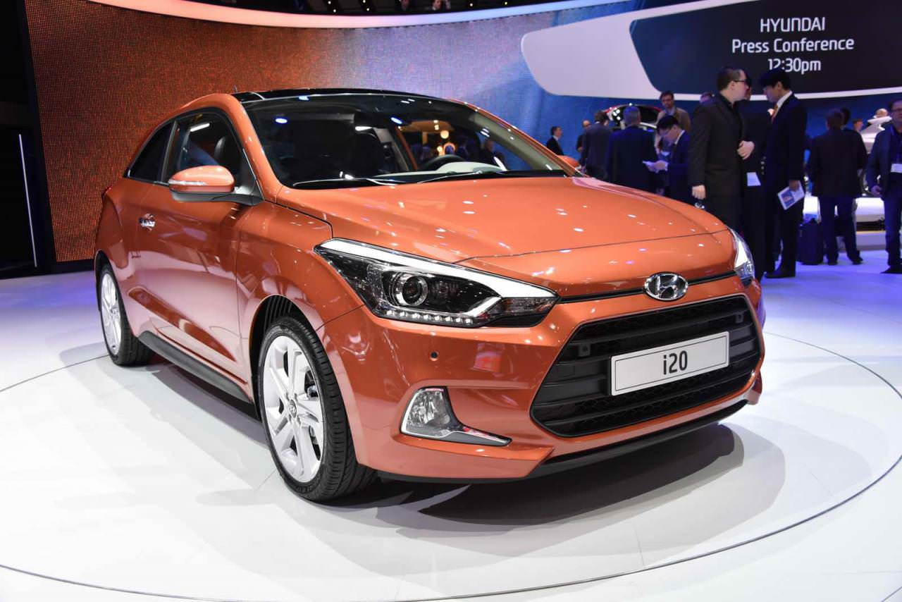 Hyundai i20: Особенности и фотографии